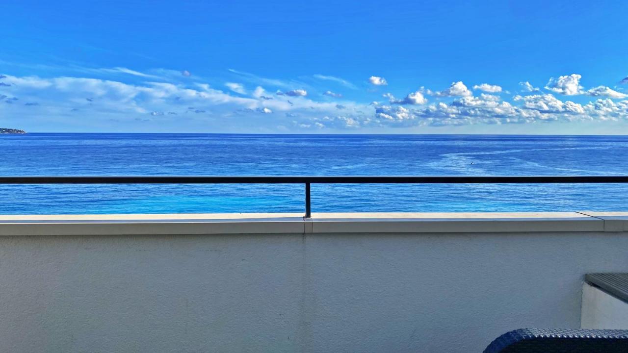 California View Apartment นีซ ภายนอก รูปภาพ