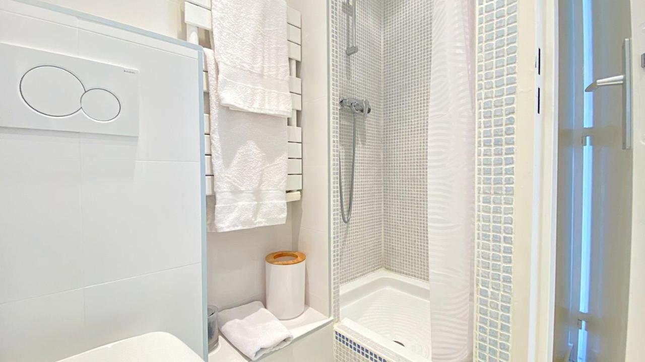 California View Apartment นีซ ภายนอก รูปภาพ