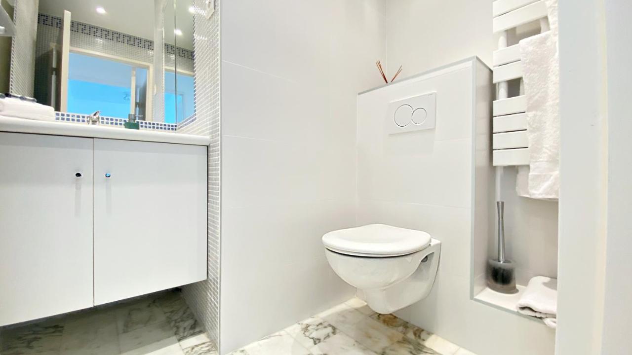 California View Apartment นีซ ภายนอก รูปภาพ