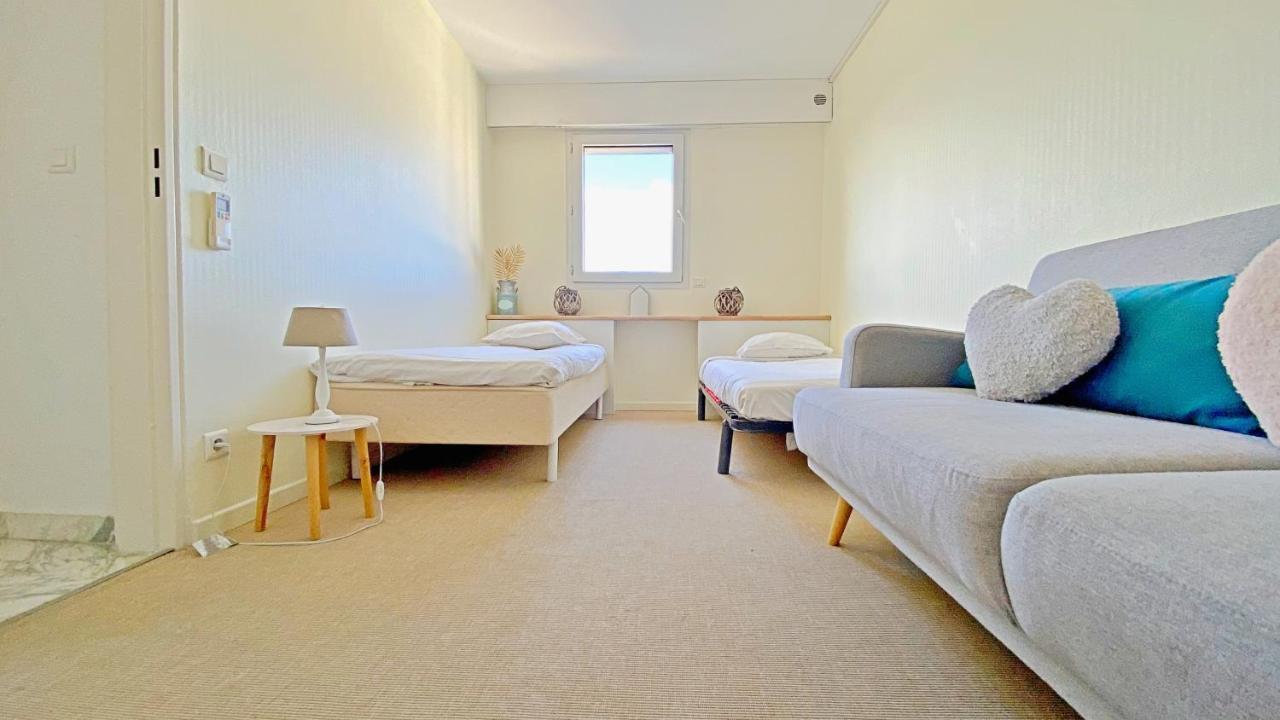 California View Apartment นีซ ภายนอก รูปภาพ